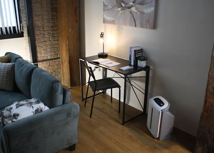 Luxery - Themed Units! Close To Downtown, Mccormick Place & Wintrust Arena Chicago
