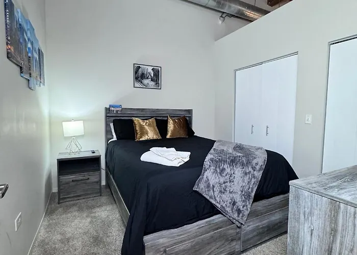 Luxery - Themed Units! Close To Downtown, Mccormick Place & Wintrust Arena Apartment