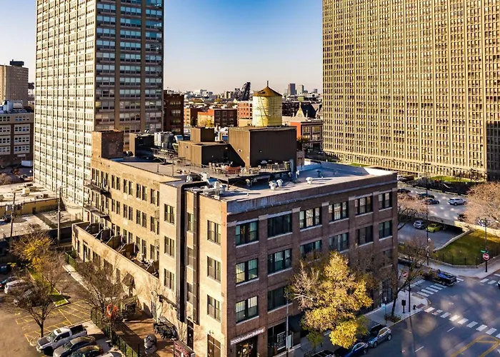 Apartment Luxery - Themed Units! Close To Downtown, Mccormick Place & Wintrust Arena Chicago